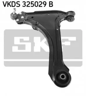 Фото 1 — Важіль підвіски (передній/знизу) (L) Opel Astra F 91-05/Vectra A 88-95 (з кульовою) SKF (VKDS325029B) Фото Важіль підвіски (передній/знизу) (L) Opel Astra F 91-05/Vectra A 88-95 (з кульовою) SKF (VKDS325029B) зображення 1