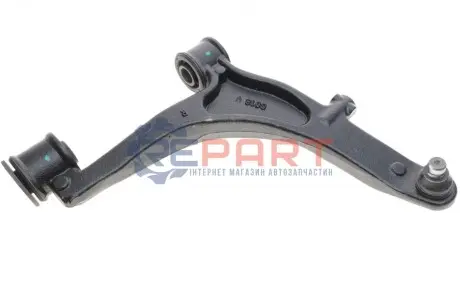 Важіль підвіски (передній/знизу) (R) Renault Master II/Opel Movano 98-/Nissan 02- (з кульовою) SKF VKDS326018B Купити в Україні