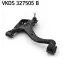 Рычаг подвески передний лев нижн передн LAND ROVER DISCOVERY III, DISCOVERY IV, RANGE ROVER SPORT I 2.7D-5.0 07.04-12.18 SKF (VKDS327505B) изображение 1