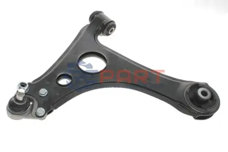 Фото Важіль підвіски (передній/знизу) (R) MB A-class (W168) 1.4-2.1 97-04 SKF (VKDS328020B) зображення 1