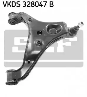 Рычаг MERCEDES SPRINTER/CRAFTER 30-35/CRAFTER 30-50 SKF VKDS328047B Купить в Украине