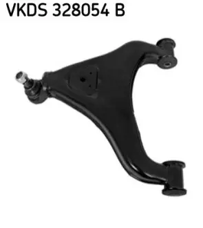 Фото Рычаг MERCEDES/VW Sprinter (901, 902, 903)/ LT (LT28, 35) SKF (VKDS328054B) изображение 1
