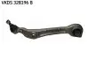 Важіль підвіски (передній/знизу) (L) MB S-class (W221) 05-13 VKDS328196B