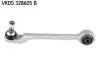 Важіль підвіски (передній/знизу/ззаду) (L) BMW 1 (F20/F21)/2 (F22/F87)/3 (F30/F31/F34/F80)/4(F36) 11 SKF (VKDS328605B) зображення 1