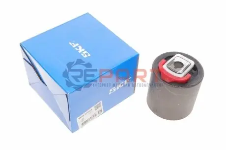 Фото Сайлентблок важеля (переднього/знизу/ззаду) Audi A4/A6/A8/VW Passat 96-05 SKF (VKDS331014) зображення 1