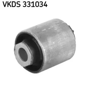 VW С/блок нижн. рычажка (задний) T4 9/90- SKF VKDS 331034