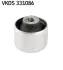 Сайлентблок важеля SKF (VKDS331086) зображення 1