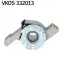Сайлентблок рычага ALFA ROMEO 147/156/156Sportwagon/GT SKF (VKDS332013) изображение 1
