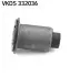 Фото Сайлентблок рычага FIAT DOBLO/PALIO/PALIOWeekend/SIENA/STRADA SKF (VKDS332036) изображение 2