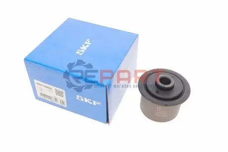 Фото 1 — Сайлентблок важеля (переднього/зверху) Jeep Grand Cherokee III 04-10 SKF (VKDS332506) Фото Сайлентблок важеля (переднього/зверху) Jeep Grand Cherokee III 04-10 SKF (VKDS332506) зображення 1