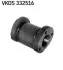 Фото Сайлентблок важеля SKF (VKDS332516) зображення 1