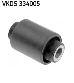 Сайлентблок важеля (переднього/знизу/спереду) Ford Fiesta IV 96-02/Mazda 121 III 96-03 SKF VKDS334005