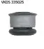 Сайлентблок балки (передньої) Opel Astra H/G 99-14 SKF (VKDS335025) зображення 1