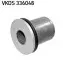 Сайлентблок рычага NISSAN/OPEL/RENAUL INTERSTAR/ MOVANO A/ MASTER II/ MOVANO Mk I SKF (VKDS336048) изображение 1