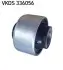 Сайлентблок важеля (переднього/знизу) Renault Scenic IV/Megane IV 15 SKF (VKDS 336056) зображення 1