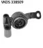 Фото Сайлентблок важеля (переднього/знизу) MINI (R50/R53/R52) 01-08 (R) SKF (VKDS338509) зображення 1