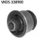 Сайлентблок важеля (переднього/знизу/всередині) Chrysler Neon 99-06/PT Cruiser 00-10 SKF (VKDS338900) зображення 1
