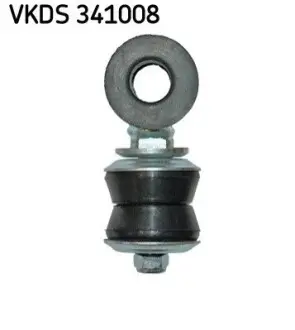 Тяга стабілізатора (переднього) VW Caddy II 95-04/Polo 97-01 (L=76mm) SKF VKDS341008