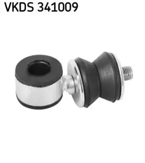 Тяга стабілізатора (переднього) VW Caddy II 95-04 SKF VKDS341009 Купити в Україні