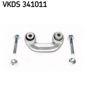 Тяга стабілізатора (переднього) (L) Audi A4/A6/VW Passat B5 96-05 SKF VKDS341011 Купити в Україні