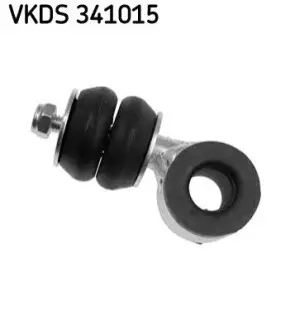 Тяга стабілізатора (переднього) Seat Arosa 97-04/VW Polo 94-01/Lupo 98-05 SKF VKDS341015 Купити в Україні