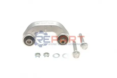 Тяга стабілізатора (переднього) (R) Audi A4 1.6-4.2 00-09 SKF VKDS341017 Купити в Україні