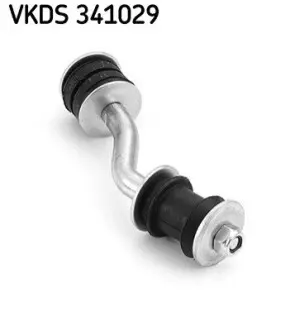 Тяга стабилизатора (переднего) VW Passat -88 SKF VKDS341029 Купить в Украине