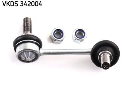 Тяга стабілізатора (переднього) (R) Alfa Romeo 159/Brera/Spider 05-11 SKF VKDS 342004 Купити в Україні