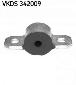 FIAT втулка стабілізатора передн. зовнішня Doblo 01- 7мм SKF VKDS 342009 (фото 1)