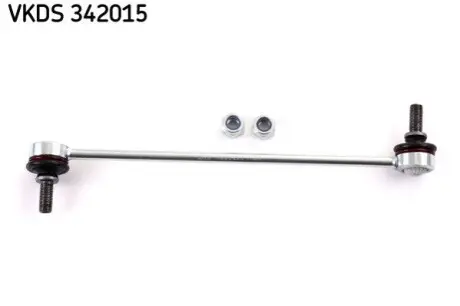 Тяга стабілізатора (переднього) Fiat Sedici 06-14/ Suzuki SX4 06- (L=270mm) SKF VKDS342015 Купити в Україні