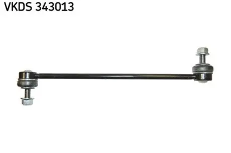 Тяга стабілізатора (переднього) Peugeot 607/Citroen C5 93- (L=320.5mm) SKF VKDS343013