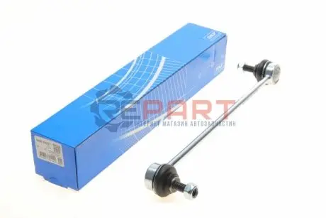 Тяга стабілізатора (переднього) Citroen Nemo/Fiat Fiorino/Peugeot Bipper 07- (L=290mm) SKF VKDS343017 Купити в Україні