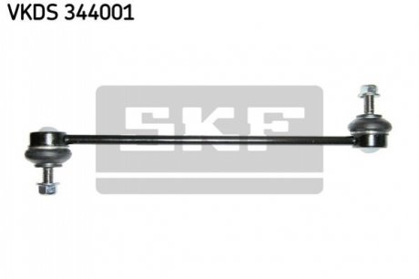 FORD тяга стабилизатора передн..Focus,C-Max,Kuga,Mazda 3,Volvo 04- SKF VKDS 344001 (фото 1)