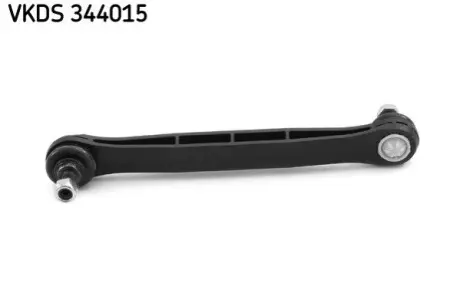 Тяга стабілізатора (переднього) Ford Mondeo III 00-07 (L=250mm) (пластик) SKF VKDS344015 Купити в Україні