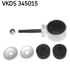 Тяга стабілізатора (переднього) Opel Astra F/Vectra A -99, d=22mm SKF VKDS345015 Купити в Україні