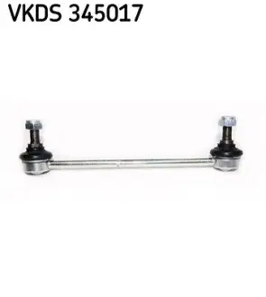 Тяга стабілізатора (переднього) Opel Omega A/B -03, Л=П SKF VKDS 345017 Купити в Україні