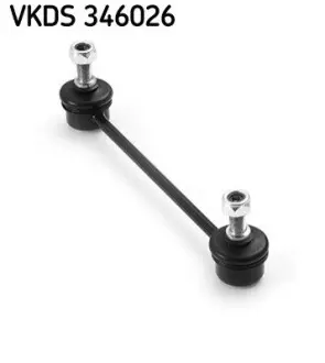 Тяга стабілізатора (переднього) Mitsubishi Carisma 95-06 SKF VKDS346026 Купити в Україні