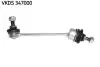 Фото Тяга стабілізатора (переднього) Land Rover Freelander (L314) 1.8-2.5/2.0D 98-06 SKF (VKDS 347000) зображення 1