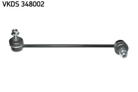 Тяга стабілізатора (переднього) MB C-class (W203/S203/CL203) 00-08/CLK-class (C209) 02-10 (L=275.5mm) SKF VKDS348002 Купити в Україні