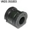 Втулка стабілізатора SKF (VKDS351003) зображення 1