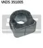 Втулка, стабілізатор SKF (VKDS351005) зображення 1