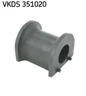 Втулка стабілізатора (переднього) VW T5 03-/T6 15- (d=24mm) SKF VKDS351020