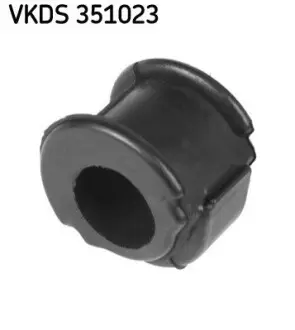 Подушка стабилизатора AUDI 80(89/89Q/8A/B3)/80(8C/B4)/CABRIOLET(8G7/B4) SKF VKDS351023 Купить в Украине