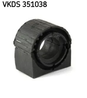Подушка стабилизатора передн (23,6мм) AUDI A3, Q3 SEAT ALTEA, ALTEA XL, LEON, TOLEDO III SKODA OCTAVIA II, SUPERB II, YETI VW CADDY III, CADDY IV, CC B7, EOS, GOLF PLUS 1.0-Electric 02.03-09.20 SKF VKDS351038