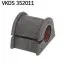Втулка стабілізатора SKF (VKDS352011) зображення 1