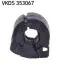 Автозапчасть SKF (VKDS353067) изображение 1
