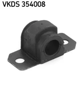 Втулка стабілізатора (переднього) Ford Fiesta 08- (d=21.5mm) SKF VKDS 354008 Купити в Україні