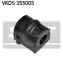 Втулка, стабілізатор SKF (VKDS355005) зображення 1