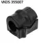 Втулка, стабілізатор SKF (VKDS355007) зображення 1
