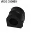 Автозапчасть SKF (VKDS355015) изображение 1